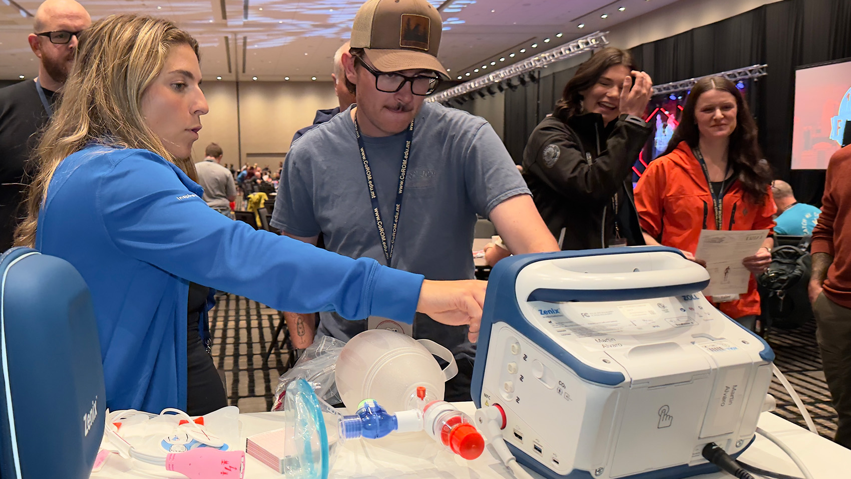 FAST - Pre-conference workshops